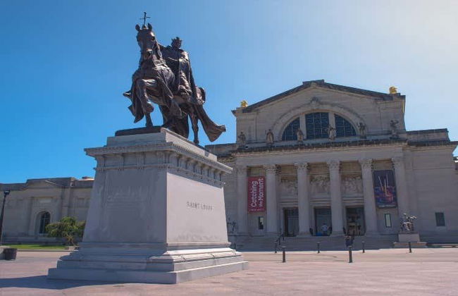Visite dans Saint-Louis en petit groupe + Bateau sur le fleuve Mississippi + Vol en hélicoptère - Photo 4