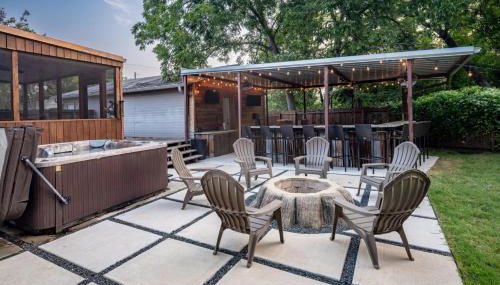 Ol Sarge Retreat Outdoor Amenities Cozy Charm - Foto 2