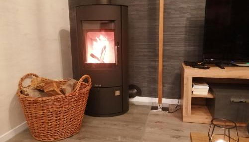 Fewo River I Wellness Oase im Winter I inkl Badefass I Kamin I Sauna - Foto 5