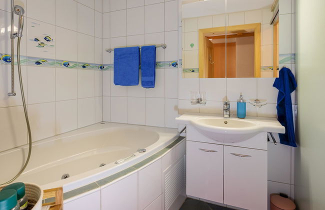 Chalet Lerchweid Lenk - Foto 44