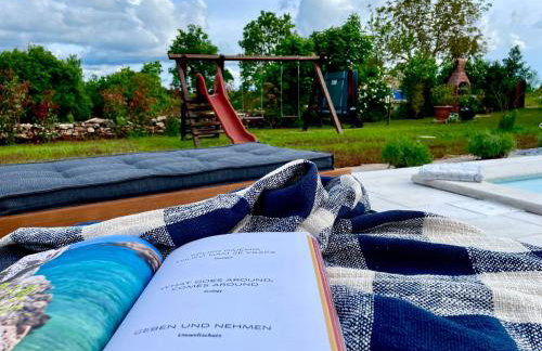 Boutique house Istria with pool and fireplace - Foto 18