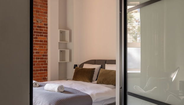 RentPlanet - Nowa Papiernia - Foto 2, Habitación