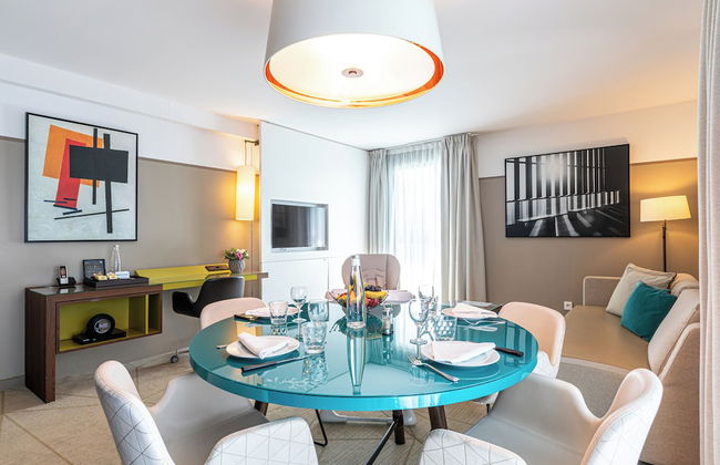 Fraser Suites Harmonie Paris La Défense - Foto 41