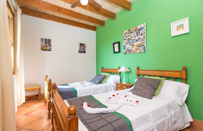 Es Pinar in Alar With 4 Bedrooms and 4 Bathrooms - Foto 29