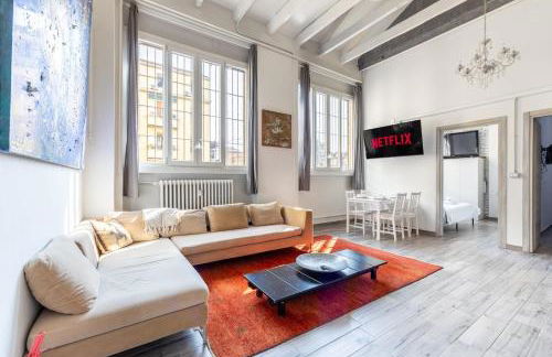 Large Loft Porta Romana with free Wi-Fi - Foto 1