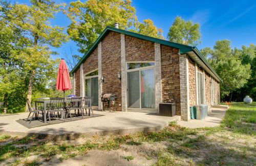 Pet-Friendly Richville Vacation Rental with Dock! - Foto 28