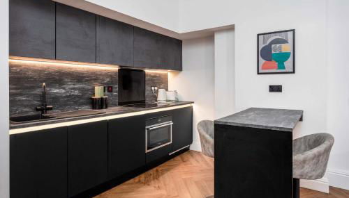 The Fairlie Suite No2 - Foto 4, stove, pet friendly