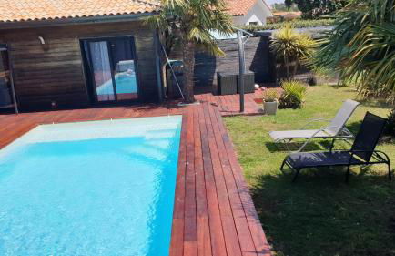 VILLA avec piscine chauffée - Foto 15