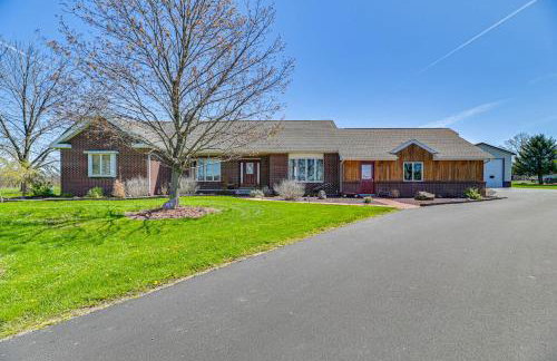 Geneva Family Home with Patio Near Seneca Lake! - Foto 38