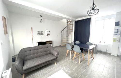 180A - Duplex T2 Tout Confort du Gond - 45 m2 - Foto 13