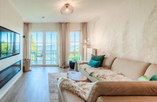 Villa Vilmblick Ferienwohnung Nr21 - Foto 4