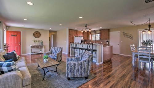 Ellensburg Home with Mountain Views on 3 Acres! - Foto 5