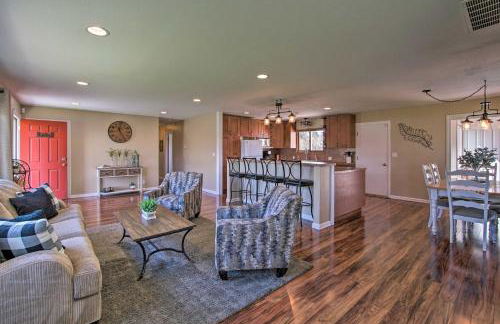 Ellensburg Home with Mountain Views on 3 Acres! - Foto 5