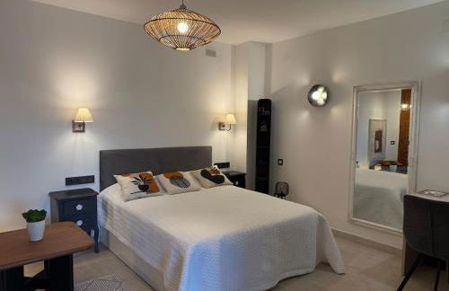 Mediterranean Apartment Villa in Alfas del Pi - Photo 43