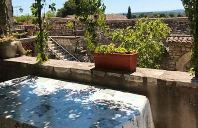 Location chaleureuse à Orgnac-l'Aven avec piscine partagée - Foto 5