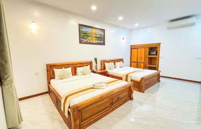 Piseth Private Villa Hotel - Foto 15