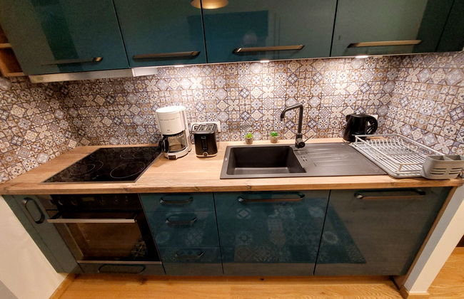 Premium Apartment MariaHilf 2 - Foto 11