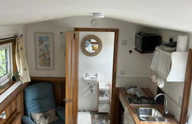 Morthana Shepherd Hut - Foto 24