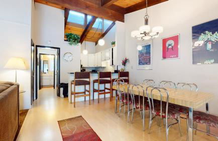 Chateau De Montagne #3 Condo - Foto 8