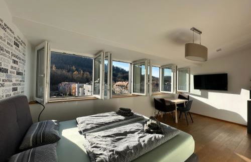 Moderne Apartments in attraktivem Altbau - Foto 14