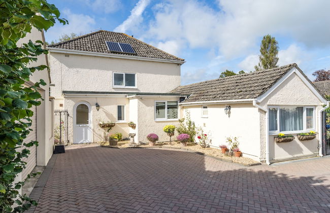 Peveril House, Spacious Eco-friendly Holiday Home - Foto 18