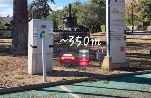 Le charme à la française - Appartement 4 pers - Foto 47