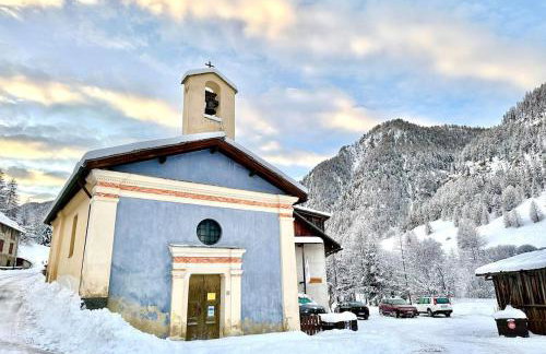 Casa-Le Toussiard apart dans chalet St-Véran 4-6p - Foto 1