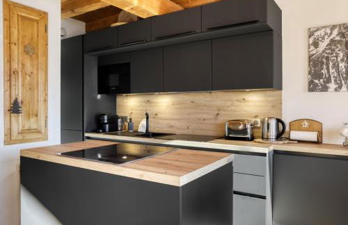 Chalet spacieux à Bisanne 1500 avec WIFI et vue spectaculaire - FR-1-809-34 - Foto 2