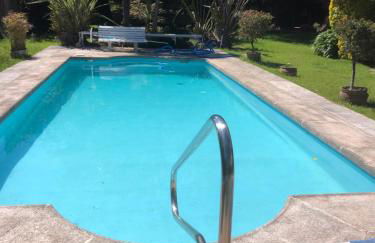 CasaMar Chalet al lado de la playa con piscina privada, jardín y barbacoa, frontón, 6 HABITACIONES - Foto 37