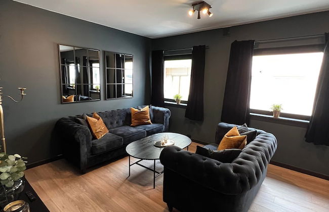 Notodden Sentrum Apartment NO 11 - Photo 22