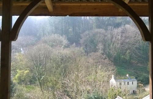 Surfers and walkers cosy camping cabin - Foto 18