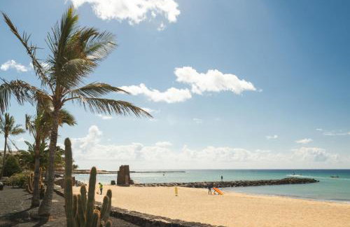 House of the Horizon Playa Las Cucharas VV penthouse with sea & pool view AIRCON - Foto 35
