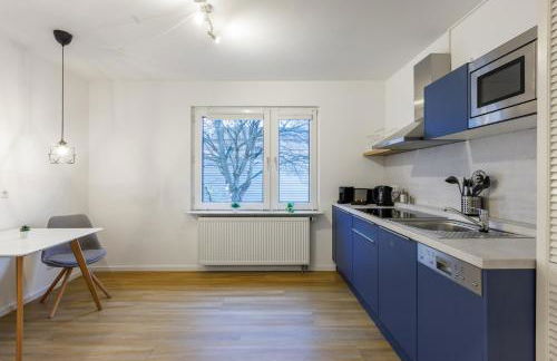 Glück Auf Appartements Walter-Hohmann-Straße Essen - Foto 92
