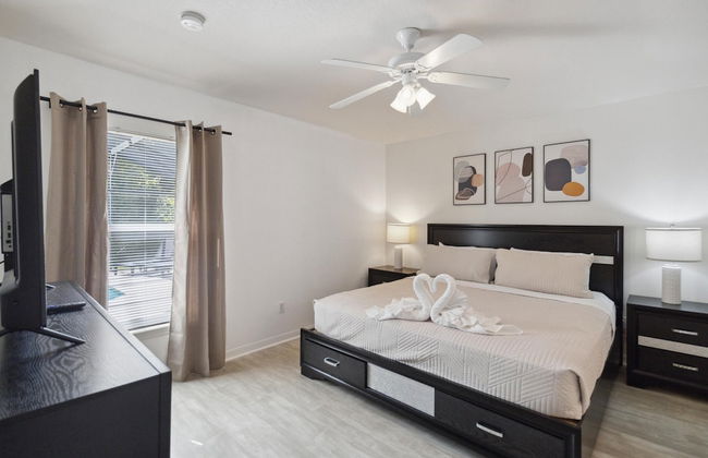 Great Community, Amazing Private Pool, Near Disney! - Foto 16