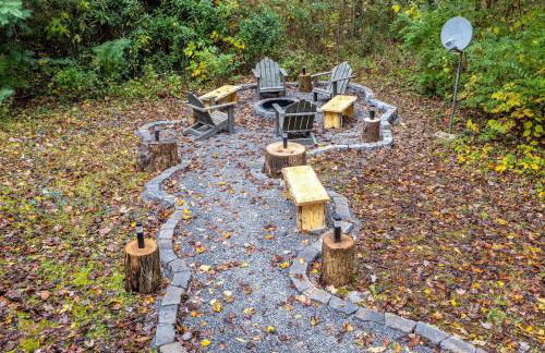 Unwind in Nature Arcade Adventure & Hot Tub - Foto 23