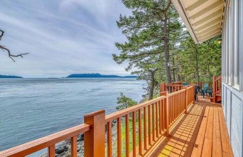 Northwest Shoreline Home - Foto 21