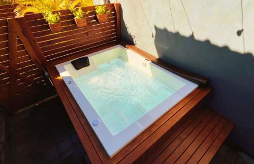 SPA|A/C|BBQ|Casa Container|Cozinha Completa - Foto 44