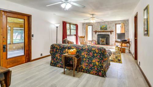 7 Mi to Bighorn Natl Forest Dog-Friendly Home - Foto 4