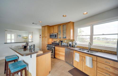 Pet-Friendly Texas Retreat with Deck and Gas Grill! - Foto 10