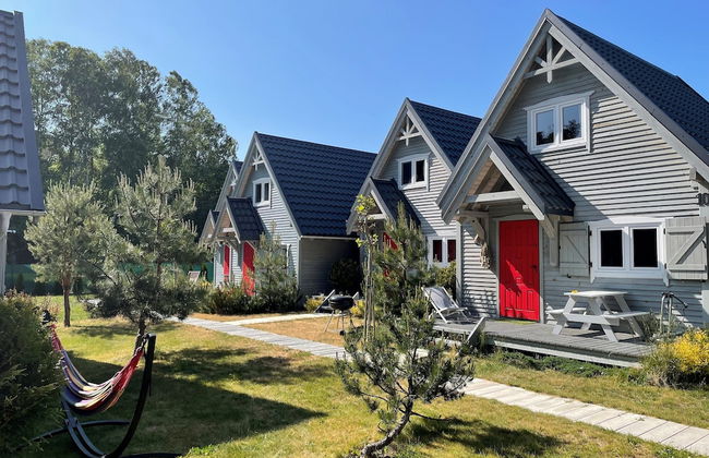 Bungalow in Pomeranian With Garden - Photo 12