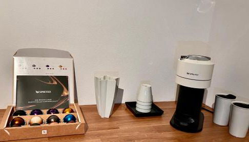 VOH Studio MITTEN in Vohenstrauß, Smart-TV, Parkplatz - Foto 4