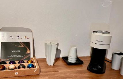 VOH Studio MITTEN in Vohenstrauß, Smart-TV, Parkplatz - Foto 4