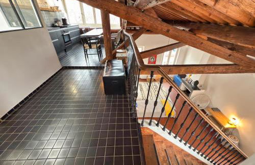 Duplex avec Vue Exceptionnelle - Calme & Confort - Photo 39