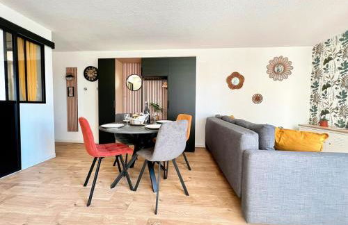 Baux'M Chic - Alpilles, Grand Studio Cosy, Clim, 4 personnes - Foto 20