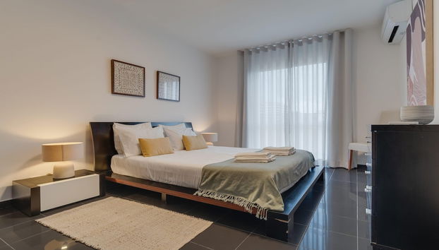 Portola Penthouse in Funchal - Foto 5, Habitación