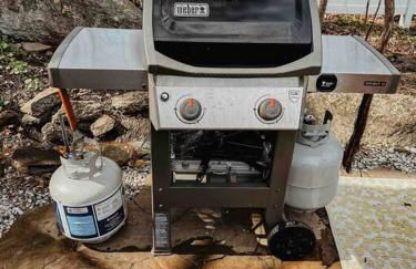 The Little Lake Cabin - Foto 35