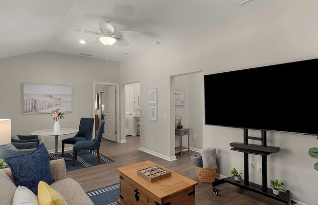 Ocean Oasis by Avantstay Block to Beach West Pcb, Pet-friendly - Foto 2