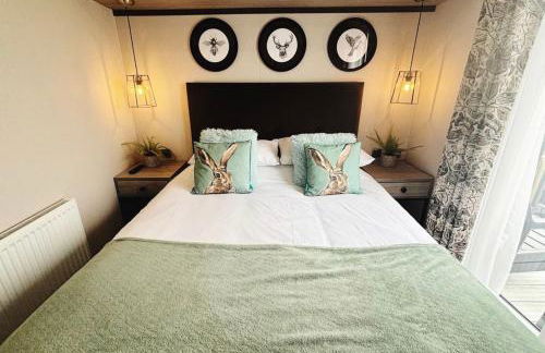 17 Sherringham Patrington Leisure Park private garden, parking, views - Foto 52