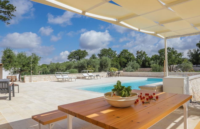 TD Trullo Roverella Charming Trullo With Pool - Foto 9