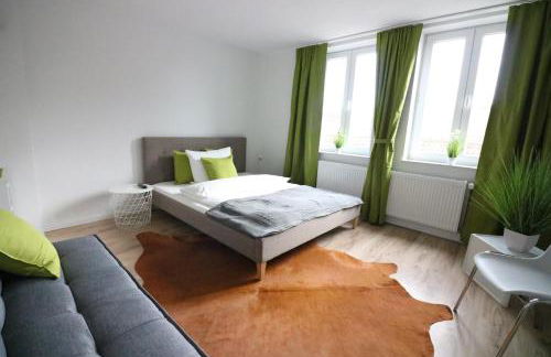Appartement Beckedorf - NETFLIX - Klimaanlage - 2 Zimmer - Appartement mit Einbauküche und modernem Badezimmer! - Foto 2